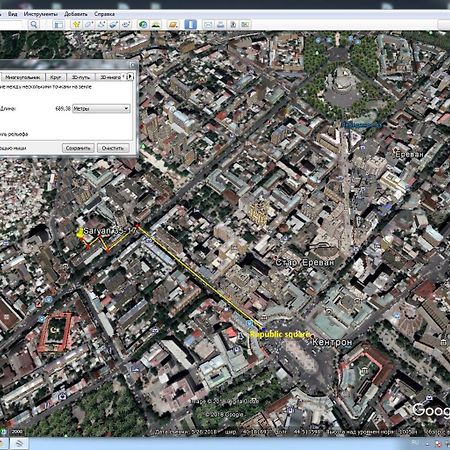 Perfect Apartment In Center Of Yerevan City Esterno foto