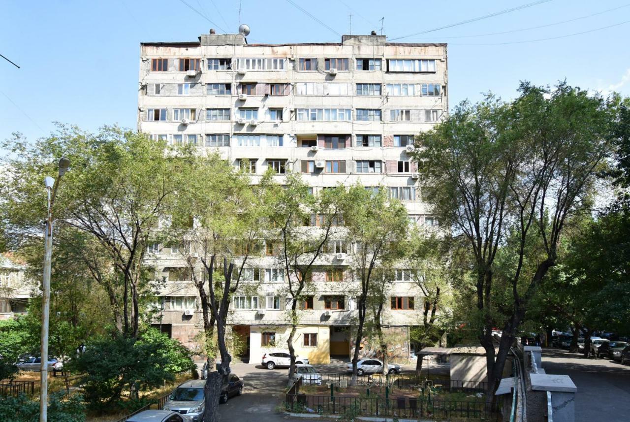 Perfect Apartment In Center Of Yerevan City Esterno foto